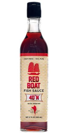 Red Boat Fish Sauce